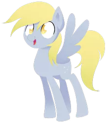 Size: 1010x1150 | Tagged: safe, artist:miketheuser, derpibooru import, derpy hooves, pegasus, pony, cute, female, mare, solo