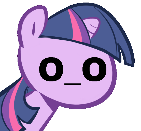 Size: 554x515 | Tagged: derpibooru import, draw on me, reaction image, safe, twilight sparkle