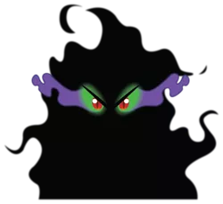 Size: 7254x6648 | Tagged: absurd resolution, artist:fureox, dead source, derpibooru import, eyes, king sombra, safe, shadow, simple background, sombra eyes, transparent background, umbrum, vector