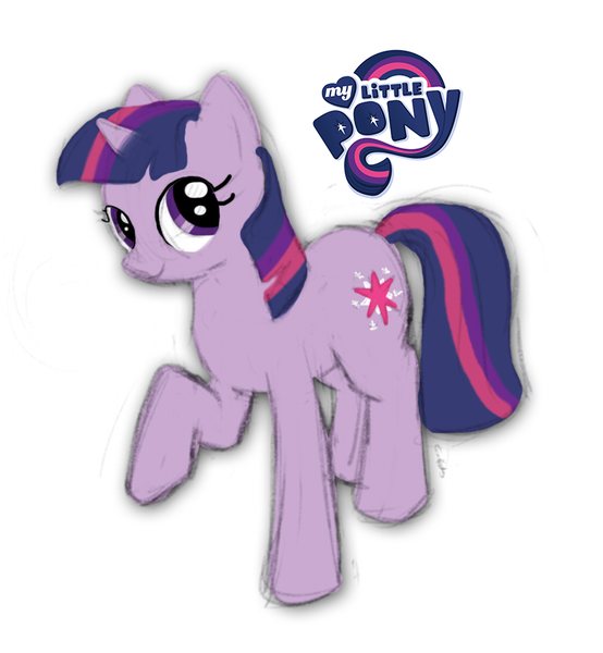 Size: 800x867 | Tagged: safe, artist:radsy, derpibooru import, twilight sparkle, logo, sketch