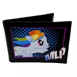 Size: 1000x1000 | Tagged: derpibooru import, merchandise, official, rainbow dash, safe, toys r us, wallet