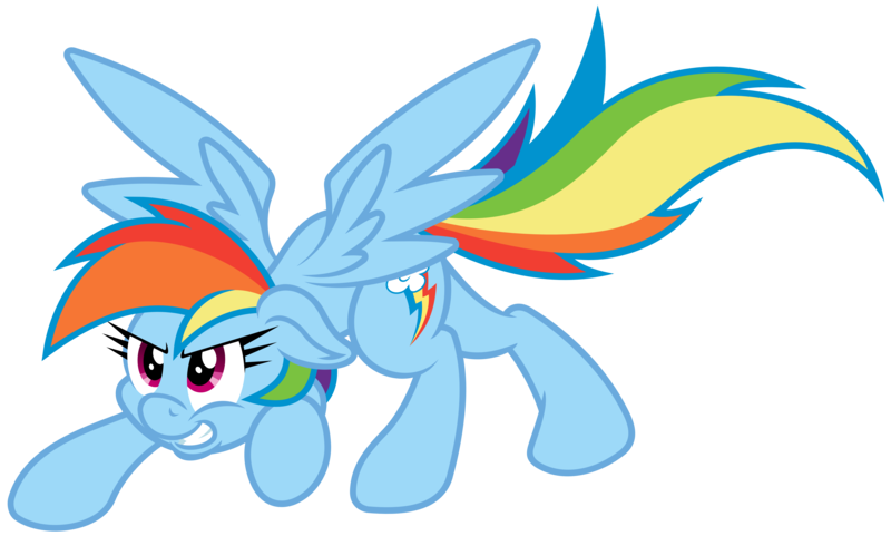 Size: 6000x3611 | Tagged: absurd resolution, artist:davidfg4, derpibooru import, rainbow dash, safe, simple background, solo, transparent background, vector