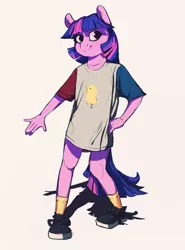 Size: 1100x1489 | Tagged: anthro, artist:zonkpunch, derpibooru import, safe, twilight sparkle