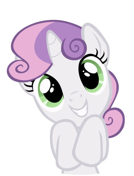 Size: 1900x2500 | Tagged: artist:chemicowl, cute, derpibooru import, diasweetes, hnnng, safe, simple background, sweetie belle, transparent background, vector