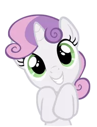Size: 1900x2500 | Tagged: artist:chemicowl, cute, derpibooru import, diasweetes, hnnng, safe, simple background, sweetie belle, transparent background, vector