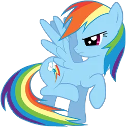 Size: 4957x5000 | Tagged: absurd resolution, angry, artist:rubez2525, derpibooru import, rainbow dash, safe, simple background, transparent background, vector