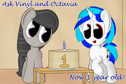 Size: 1500x1000 | Tagged: artist:abaddon41, ask, ask vinyl and octavia, derpibooru import, octavia melody, safe, tumblr, vinyl scratch