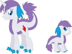 Size: 4275x3203 | Tagged: absurd resolution, age progression, artist:mochi--pon, derpibooru import, dracony, hybrid, interspecies offspring, my little pony genesis, oc, oc:gem, offspring, parent:rarity, parent:spike, parents:sparity, reference sheet, safe, simple background, solo, transparent background, unofficial characters only, vector