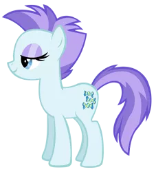 Size: 1547x1703 | Tagged: safe, artist:durpy, derpibooru import, roxie, roxie rave, earth pony, pony, female, mare, simple background, solo, transparent background, vector