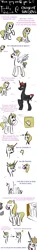 Size: 800x5368 | Tagged: safe, artist:sunsomething, derpibooru import, oc, unofficial characters only, alicorn, pony, friendship is witchcraft, alicorn oc, canterlot gardens, comic, convention, elements of harmony, griffin lewis, jenny nicholson, sherclop pones