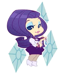 Size: 457x533 | Tagged: artist:zimra-art, derpibooru import, humanized, rarity, safe