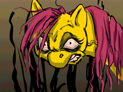 Size: 640x480 | Tagged: safe, derpibooru import, fluttershy, angry, animated