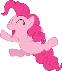 Size: 7230x8285 | Tagged: absurd resolution, artist:tryhardbrony, derpibooru import, pinkie pie, safe, simple background, transparent background, vector