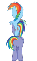 Size: 3296x5380 | Tagged: absurd resolution, artist:really-unimportant, derpibooru import, filly, games ponies play, plot, rainbow blaze, rainbow dash, safe, simple background, transparent background, vector