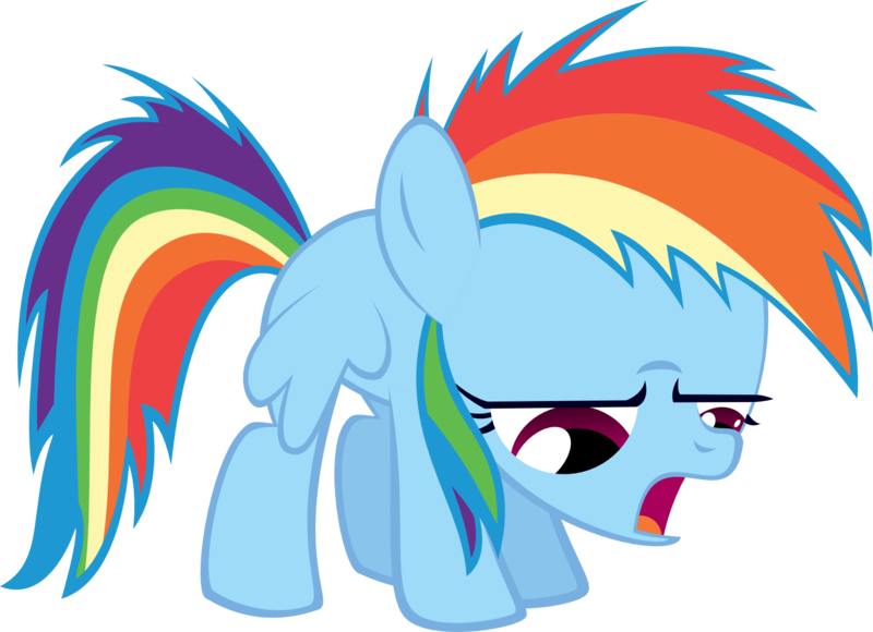Size: 1676x1215 | Tagged: artist:tehmage, derpibooru import, filly, games ponies play, rainbow dash, safe, simple background, transparent background, vector