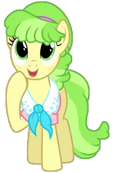Size: 5450x8192 | Tagged: absurd resolution, artist:thatguy1945, chickadee, derpibooru import, freckles, games ponies play, happy, ms. peachbottom, safe, simple background, transparent background, vector