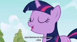 Size: 638x347 | Tagged: derpibooru import, name, safe, screencap, twilight alias, twilight sparkle, violates article, youtube caption