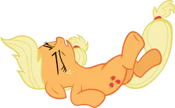 Size: 6000x3717 | Tagged: absurd resolution, applejack, artist:sairoch, derpibooru import, safe, simple background, transparent background, vector