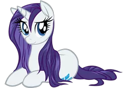 Size: 2880x2000 | Tagged: artist:cartoontiger, artist:whitediamonds, cute, derpibooru import, prone, raribetes, rarity, safe, simple background, solo, transparent background, vector, wet, wet mane, wet mane rarity