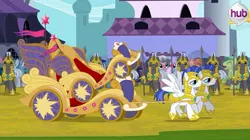 Size: 899x503 | Tagged: alternate universe, derpibooru import, exploitable meme, inception, magical mystery cure, meme, safe, twimobile