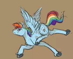 Size: 1102x885 | Tagged: safe, artist:weepysheep, deleted from derpibooru, derpibooru import, rainbow dash, pegasus, pony