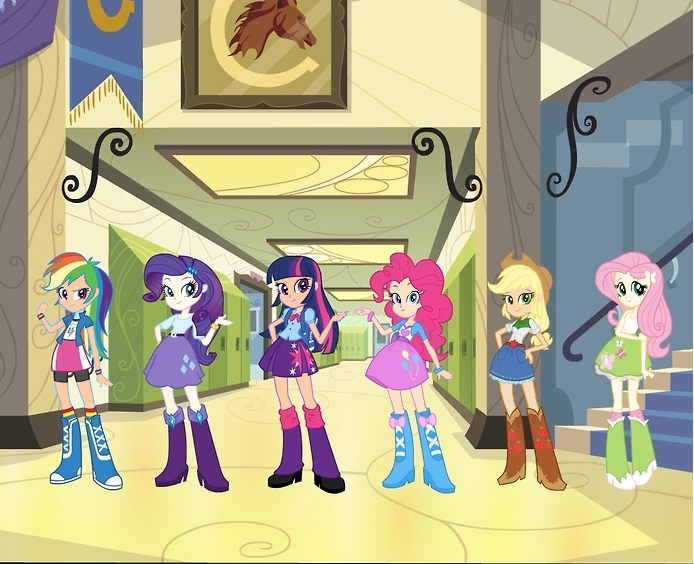 Size: 694x564 | Tagged: safe, derpibooru import, edit, applejack, fluttershy, pinkie pie, rainbow dash, rarity, twilight sparkle, equestria girls, clothes, eqg promo pose set, equestria girls drama, human coloration, humanized, mane six, skirt, twoiloight spahkle