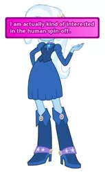 Size: 325x532 | Tagged: safe, derpibooru import, trixie, equestria girls, humanized, pony confession, text