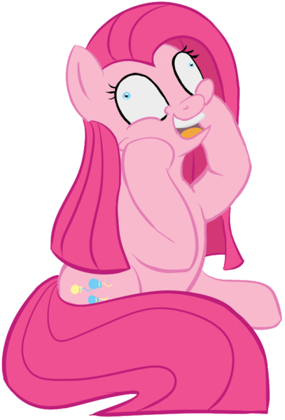 Size: 560x826 | Tagged: artist:arcum89, derpibooru import, insanity, pinkamena diane pie, pinkie pie, safe