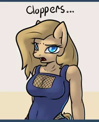 Size: 650x800 | Tagged: anthro, artist:slavedemorto, boob window, breasts, cleavage, derpibooru import, female, oc, oc:backy, suggestive, unofficial characters only