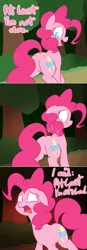 Size: 1095x3150 | Tagged: artist:crade, ask, clone, derpibooru import, pinkie pie, pinkie pie the second, safe, tumblr