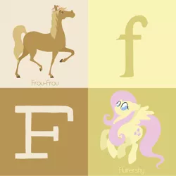 Size: 900x900 | Tagged: alphabet, artist:citron--vert, derpibooru import, f, fluttershy, safe