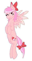 Size: 522x976 | Tagged: artist:anaxhedgecat, derpibooru import, giggles, happy tree friends, ponified, safe