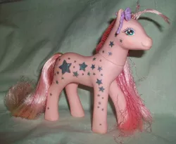 Size: 802x659 | Tagged: derpibooru import, g1, safe, sunblossom, sweetheart sister ponies, toy