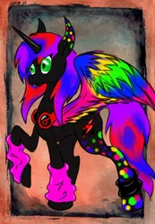 Size: 900x1303 | Tagged: safe, artist:nebula-the-dark, derpibooru import, oc, unofficial characters only, alicorn, pony, alicorn oc