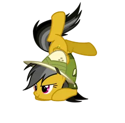 Size: 1200x1183 | Tagged: artist:drumblastingquilava, daring do, derpibooru import, safe, simple background, transparent background, vector