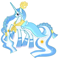 Size: 9612x9678 | Tagged: safe, artist:pridark, derpibooru import, oc, oc:princess argenta, ponified, alicorn, pony, absurd resolution, alicorn oc, argentina, nation ponies, simple background, transparent background