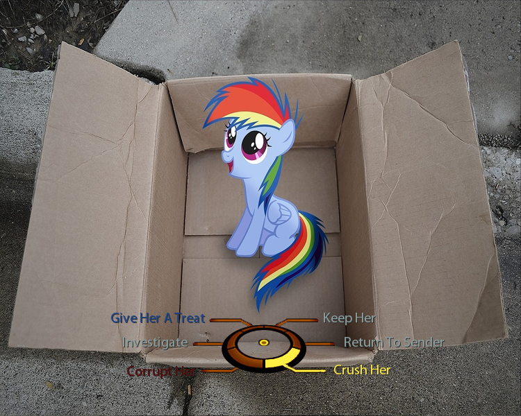 Size: 750x600 | Tagged: abuse, dashabuse, dialogue wheel, fanfic:my little dashie, go to sleep wind rider, mass effect, rainbow dash, semi-grimdark