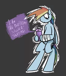 Size: 572x658 | Tagged: safe, artist:autonomous-zed, derpibooru import, rainbow dash, fractured loyalty