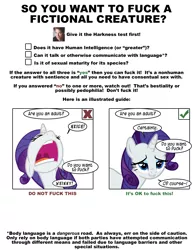 Size: 1080x1398 | Tagged: suggestive, derpibooru import, edit, rarity, human, pony, bend over, bestiality, dank memes, doctor who, harkness test, horses doing horse things, human on pony action, interspecies, jack harkness, meme, shitposting, test, torchwood, vulgar