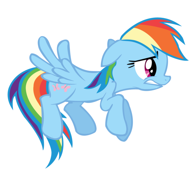 Size: 1000x889 | Tagged: artist:names-tailz, derpibooru import, magical mystery cure, rainbow dash, safe, simple background, swapped cutie marks, transparent background, vector