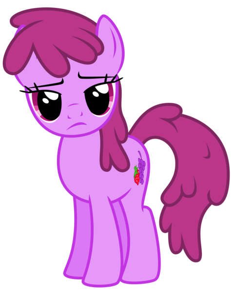 Size: 6467x8192 | Tagged: absurd resolution, artist:thatguy1945, berry punch, berryshine, derpibooru import, magical mystery cure, safe, simple background, transparent background, vector