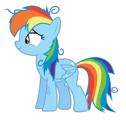 Size: 5000x5000 | Tagged: absurd resolution, .ai available, artist:really-unimportant, derpibooru import, messy mane, rainbow dash, safe, simple background, transparent background, vector