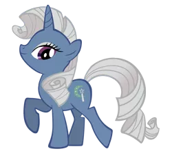 Size: 1656x1520 | Tagged: safe, artist:durpy, color edit, derpibooru import, rarity, trixie, pony, unicorn, female, mare, simple background, solo, transparent background, vector