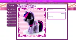 Size: 1199x642 | Tagged: 4de, derpibooru import, irl, official, photo, plushie, safe, twilight sparkle