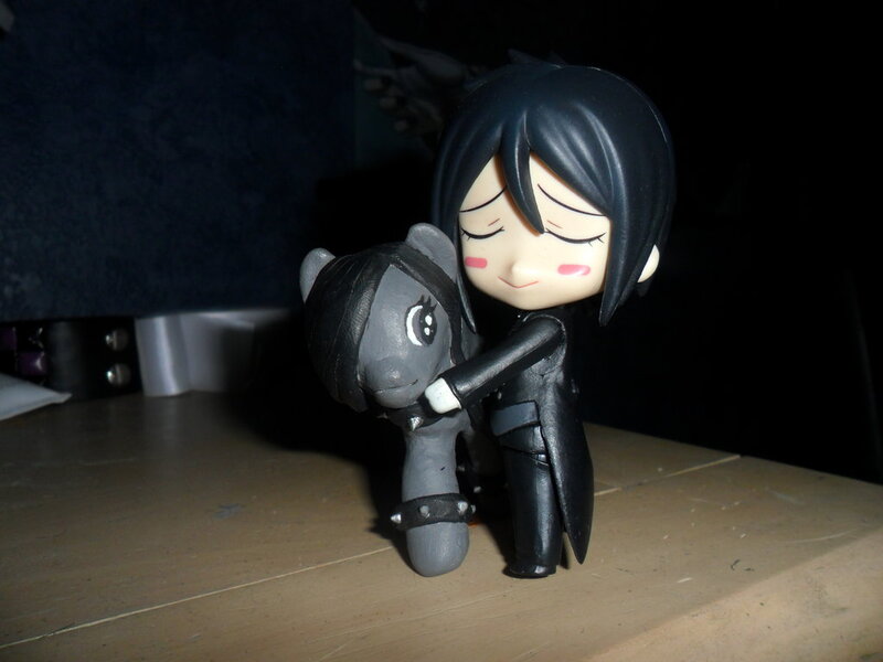 Size: 1024x768 | Tagged: black butler, custom, derpibooru import, kuroshitsuji, oc, photoshop, ponified, safe, sebastian, sebastian michaelis, toy