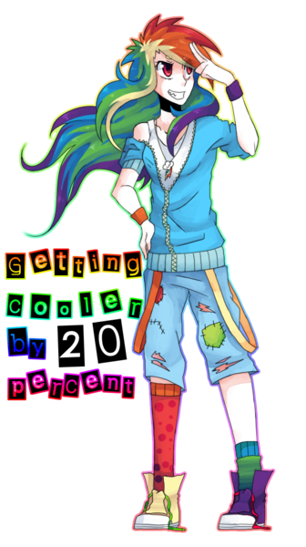 Size: 650x1160 | Tagged: artist:rapiditycharge, converse, derpibooru import, humanized, rainbow dash, safe, shoes, solo