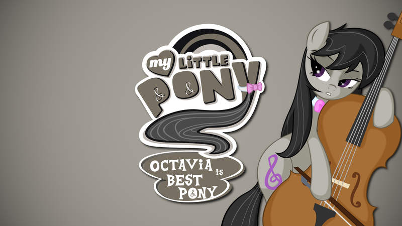 Size: 1920x1080 | Tagged: artist:northwestcore, best pony, derpibooru import, octavia melody, safe, wallpaper