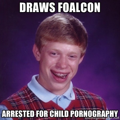 Size: 400x400 | Tagged: bad luck brian, barely pony related, derpibooru import, exploitable meme, image macro, meme, meta, suggestive