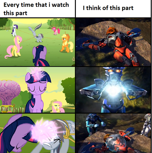 Size: 501x503 | Tagged: applejack, bionicle, bionicle mask of light, comparison, derpibooru import, discorded, fluttershy, gali, kopaka, lego, mane six, pinkie pie, rainbow dash, rarity, safe, tahu, twilight sparkle