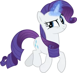 Size: 7338x6918 | Tagged: absurd resolution, artist:quanno3, derpibooru import, magic, rarity, safe, simple background, transparent background, vector